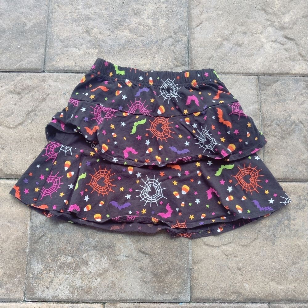 Halloween skirt